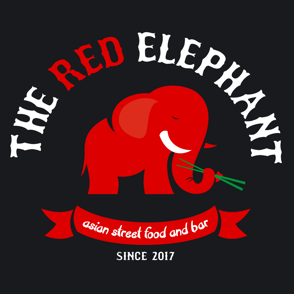 The Red Elephant